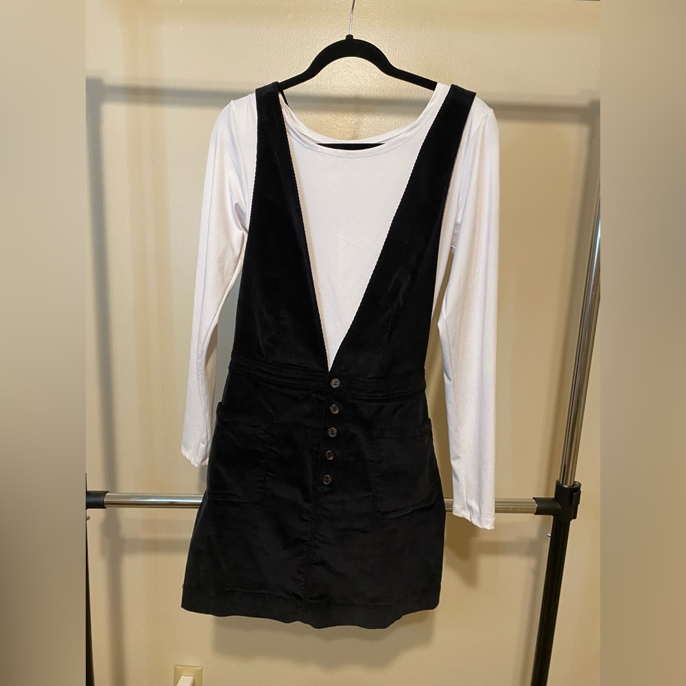 Overall dress